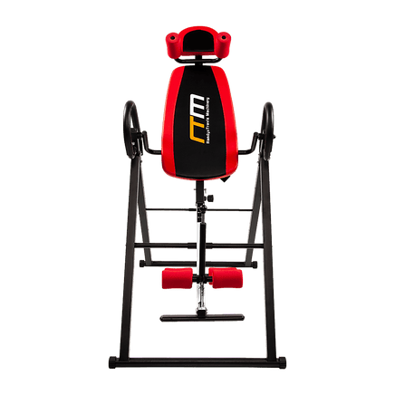 Inversion Table Gravity Stretcher Inverter Foldable Home Fitness Gym Sports & Fitness Kings Warehouse