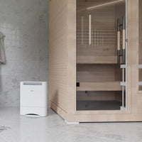 Ionmax ION632 10L/day Desiccant Dehumidifier CHOICE Recommended & Sensitive Choice Approved Kings Warehouse