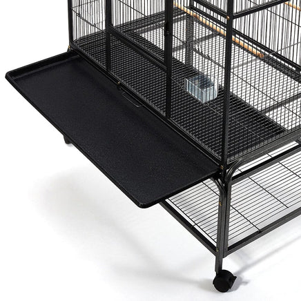 i.Pet Bird Cage 138cm Large Aviary Pet Care Kings Warehouse