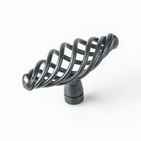 Iron-nickel alloy Kitchen Door Cabinet Drawer Handle Pulls T bar Home & Garden Kings Warehouse