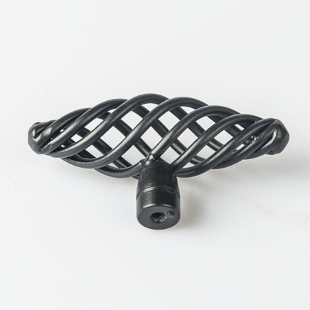 Iron-nickel alloy Kitchen Door Cabinet Drawer Handle Pulls T bar Home & Garden Kings Warehouse