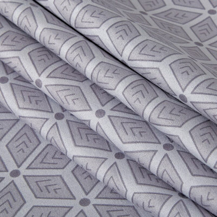 Jay microfiber reversible quilt cover set-king size Home & Garden Kings Warehouse