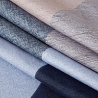 Jay microfiber reversible quilt cover set-king size Home & Garden Kings Warehouse