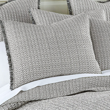 Jenny Mclean Lexington 3 Piece 100% Cotton Coverlet Set Queen Home & Garden Kings Warehouse