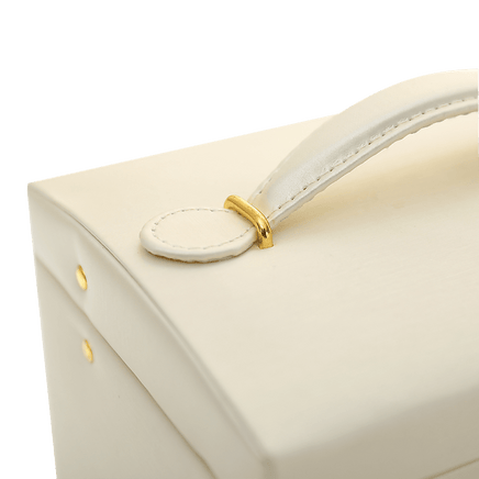 Jewellery Storage Box Girls Rings Necklaces Display Organiser Storage Case Home & Garden Kings Warehouse