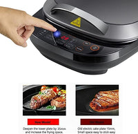 Joyoung Electric Baking Pan 2-Sided Heating Grill BBQ Pancake Maker 30cm Home & Garden Kings Warehouse