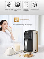 Joyoung Soy Milk Maker Superfine Grinding Automatic Touch Screen DJ13S-P90 Auto Accessories Kings Warehouse