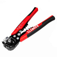 Kaiweets KWS-103 Self Adjusting Wire Stripper Wire Cutter Cable Stripper Clamp Auto Accessories Kings Warehouse