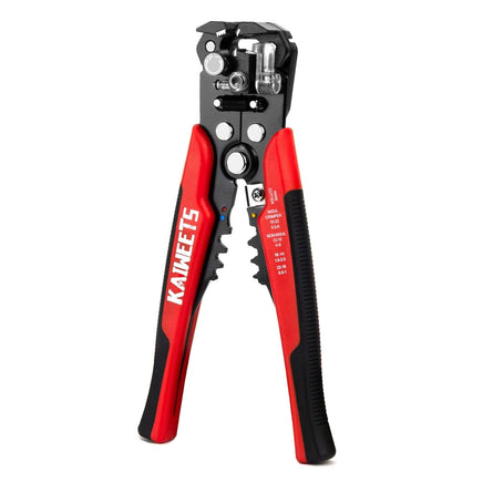 Kaiweets KWS-103 Self Adjusting Wire Stripper Wire Cutter Cable Stripper Clamp Auto Accessories Kings Warehouse