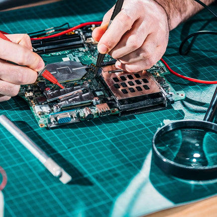 KAIWEETS Soft Silicone Electrician Test Leads Kit CAT III 1000V & CAT IV 600V with Alligator Clips and Needle Probe for Fluke/AstroAI/INNOVA Multimeter Electronic Clamp Meter 8PCS Tools Kings Warehouse