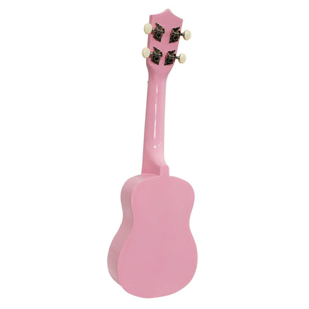Karrera 21in Ukulele - Pink Kings Warehouse