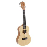 Karrera 23in Ukulele - Natural Kings Warehouse