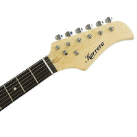 Karrera 39in Electric Guitar - Red Kings Warehouse