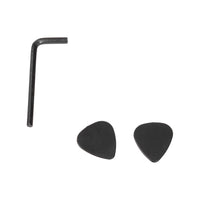 Karrera 43in Acoustic Bass Guitar Sunburst Kings Warehouse