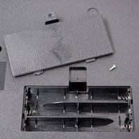 Karrera 61 Keys Electronic Keyboard Piano Music with Stand - Pink Kings Warehouse