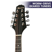 Karrera 8-String Electric Mandolin Kings Warehouse