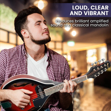 Karrera 8-String Electric Mandolin Kings Warehouse