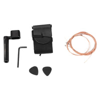 Karrera Acoustic Cutaway 40in Guitar - Pink Kings Warehouse