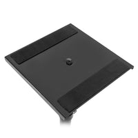 Karrera Adjustable Floor Speaker Stand Surround Sound - Black Kings Warehouse