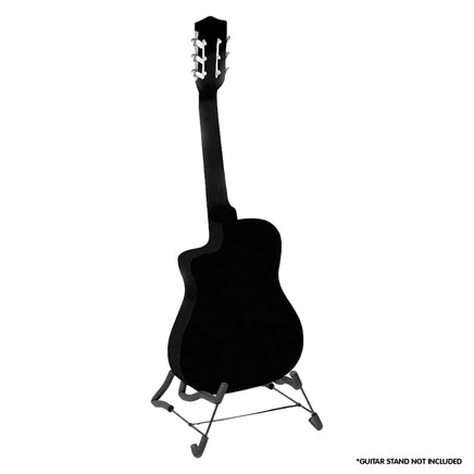 Karrera Childrens Acoustic Guitar Kids - Black Kings Warehouse