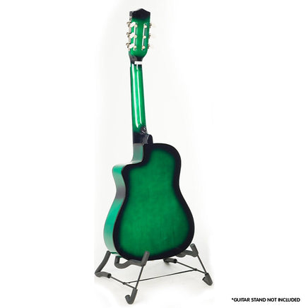 Karrera Childrens Acoustic Guitar Kids - Green Kings Warehouse