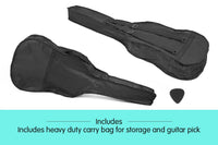 Karrera Childrens Acoustic Guitar Kids - Purple Kings Warehouse