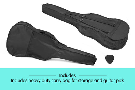 Karrera Childrens Acoustic Guitar Kids - Purple Kings Warehouse