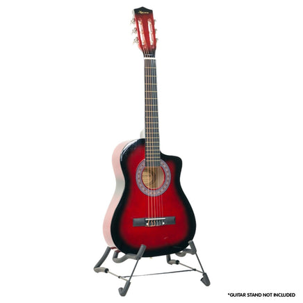 Karrera Childrens Acoustic Guitar Kids - Red Kings Warehouse