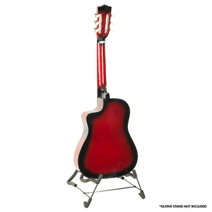 Karrera Childrens Acoustic Guitar Kids - Red Kings Warehouse