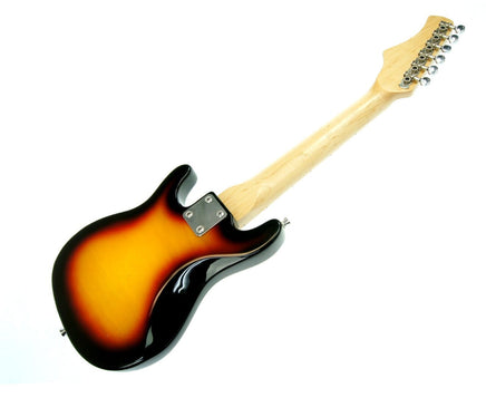 Karrera Childrens Electric Guitar Kids - Sunburst Kings Warehouse