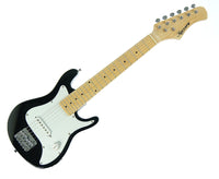 Karrera Electric Childrens Guitar Kids - Black Kings Warehouse