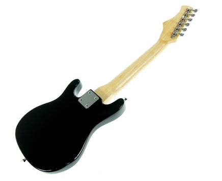 Karrera Electric Childrens Guitar Kids - Black Kings Warehouse