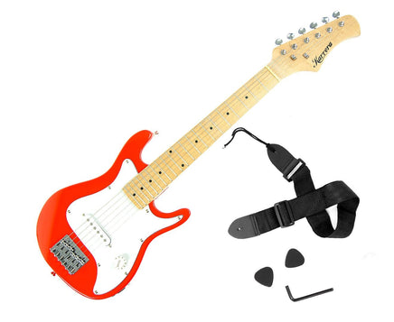 Karrera Electric Childrens Guitar Kids - Red Kings Warehouse