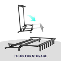 Karrera Steel Multi Guitar Stand for 7 Guitars Kings Warehouse