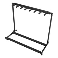 Karrera Steel Multi Guitar Stand for 7 Guitars Kings Warehouse