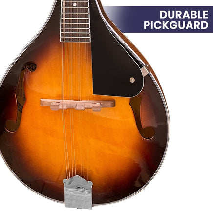 Karrera Traditional Mandolin - Sunburst Kings Warehouse