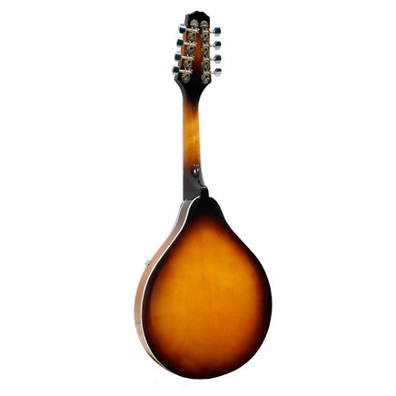 Karrera Traditional Mandolin - Sunburst Kings Warehouse