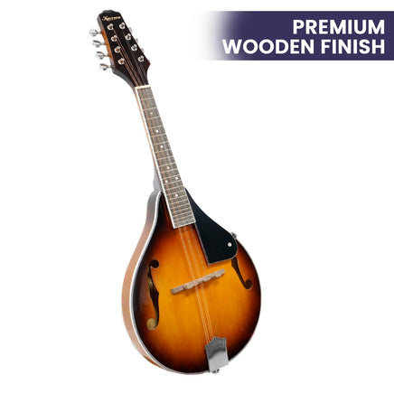 Karrera Traditional Mandolin - Sunburst Kings Warehouse