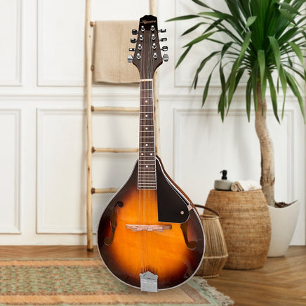 Karrera Traditional Mandolin - Sunburst Kings Warehouse