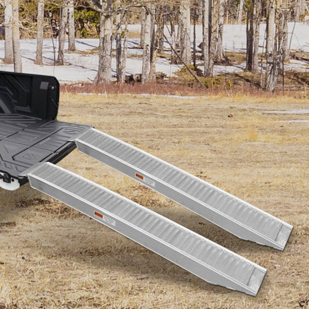 Kartrite 2x Heavy Duty Loading Ramps - 2.5m Kings Warehouse