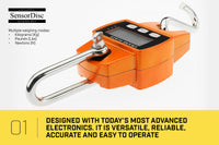 Kartrite Crane Scales Hanging 300Kg Industrial Electronic Kings Warehouse