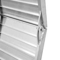 Kartrite Foldable Aluminium Dog Ramp - 183 x 38cm Kings Warehouse