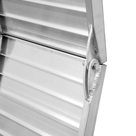 Kartrite Foldable Aluminium Dog Ramp - 183 x 38cm Kings Warehouse