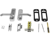 Kartrite Push Button Digital Combination Security Door Lock Kings Warehouse