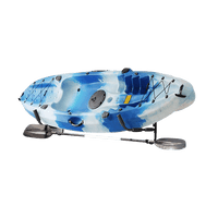 Kayak Canoe Wall-Mounted Rack Storage Brackets Swivel Sports Design Outdoor Recreation Kings Warehouse