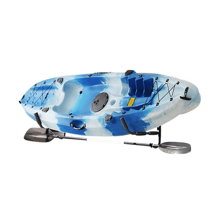Kayak Canoe Wall-Mounted Rack Storage Brackets Swivel Sports Design Outdoor Recreation Kings Warehouse