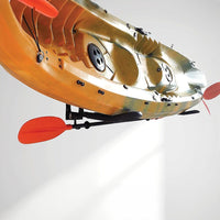 Kayak Canoe Wall Rack Storage Brackets Kings Warehouse