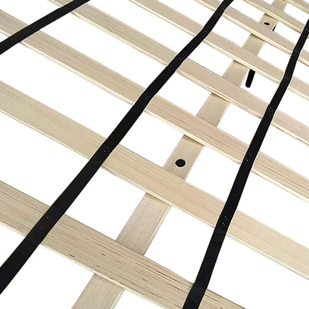 King Size Bedframe Velvet Upholstery Dark Grey Colour Tufted Headboard Deep Quilting Furniture Kings Warehouse