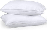 King Size Hotel Pillow Twin Pack Kings Warehouse 