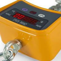 Klika 500 Kg Electronic Crane Scales Industrial Hanging Digital Weight Kings Warehouse